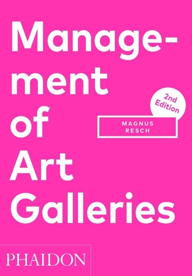 Afbeelding van Management of Art Galleries