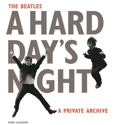 Afbeeldingen van The Beatles A Hard Day's Night