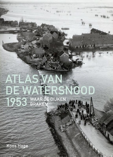 Afbeelding van Atlas van de watersnood 1953