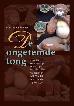 Afbeeldingen van Middeleeuwse studies en bronnen De ongetemde tong