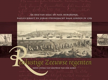 Afbeeldingen van Reislustige Zeeuwse regenten