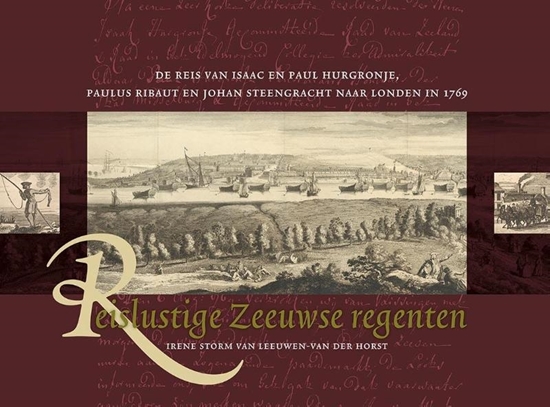 Afbeelding van Reislustige Zeeuwse regenten