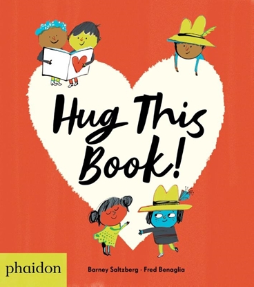 Afbeeldingen van Hug this Book!