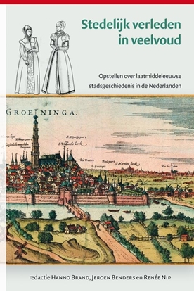Afbeeldingen van Middeleeuwse studies en bronnen Stedelijk verleden in veelvoud