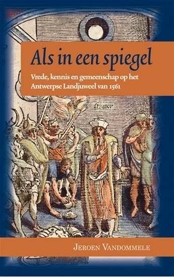 Afbeelding van Middeleeuwse studies en bronnen Als in een spiegel