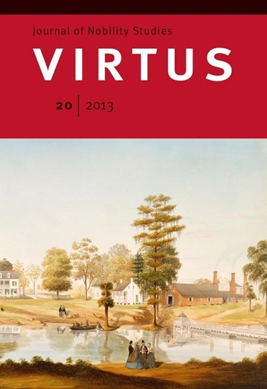 Afbeelding van Virtus Virtus 20 (2013)