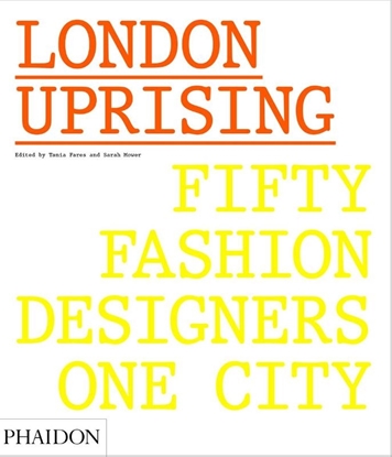 Afbeeldingen van London Uprising Fifity Fashion Designers