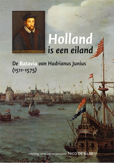Afbeelding van Holland is een Eiland