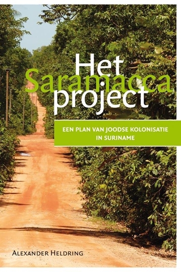 Afbeelding van Het Saramacca Project