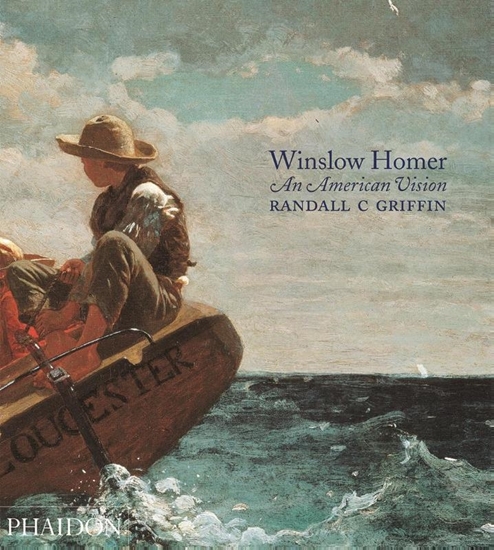 Afbeelding van Winslow Homer, An American Vision