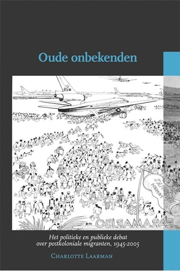 Afbeelding van Historische Migratiestudies Oude onbekenden