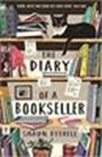 Afbeelding van The Diary of a Bookseller