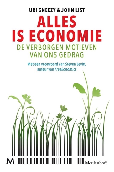 Afbeelding van Alles is economie
