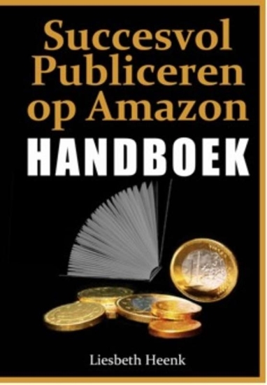 Afbeelding van Handboek succesvol publiceren op Amazon