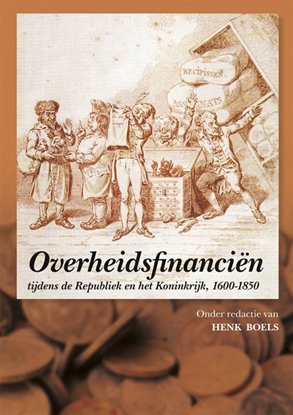 Afbeeldingen van Overheidsfinanciën tijdens de Republiek en het Koninkrijk, 1600-1850