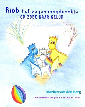 Afbeeldingen van Birk het regenboogdraakje