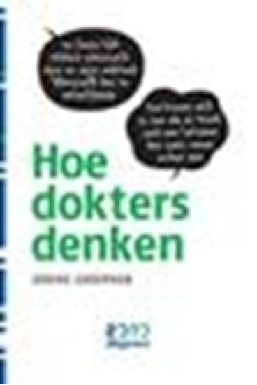 Afbeelding van Hoe dokters denken
