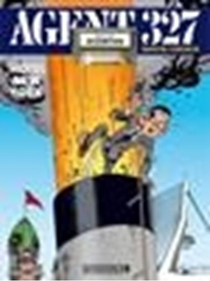 Afbeelding van Agent 327 Hotel New York