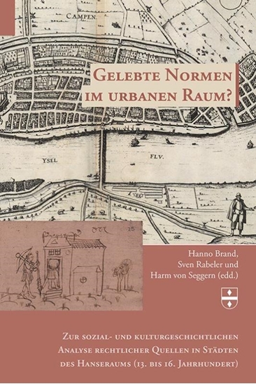 Afbeelding van Groninger Hanze Studies Gelebte Normen im urbanen Raum?