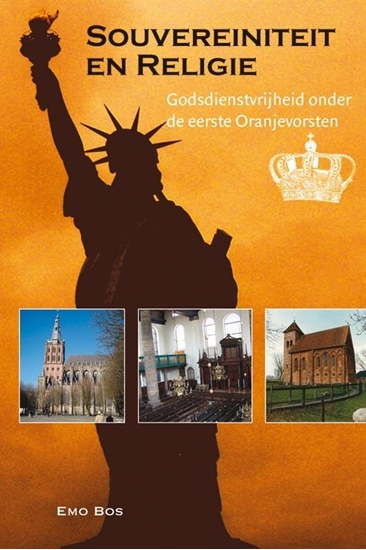 Afbeelding van Soevereiniteit en religie