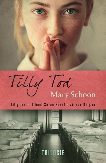 Afbeelding van Tilly Tod trilogie