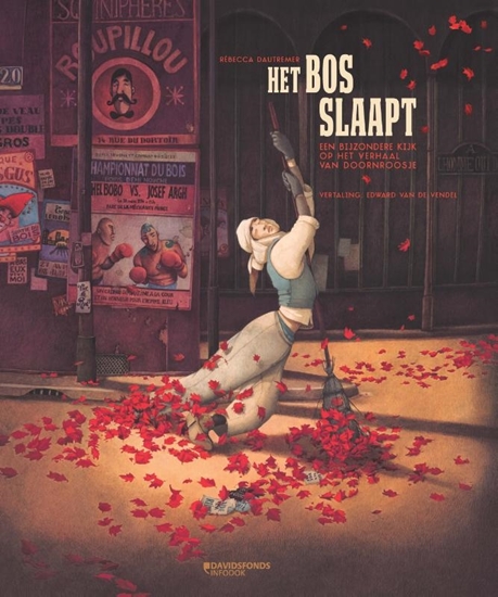 Afbeelding van Het bos slaapt