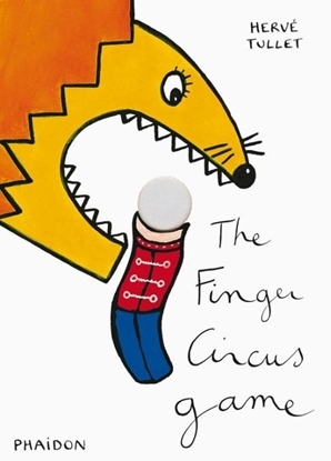 Afbeeldingen van The Finger Circus Game