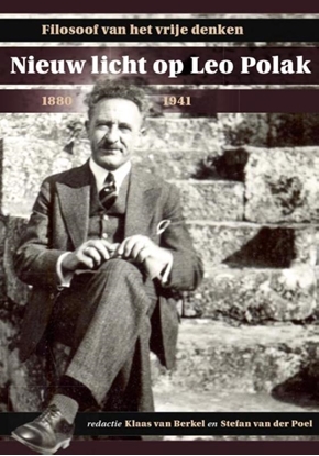 Afbeeldingen van Studies over de Geschiedenis van de Groningse Universiteit Nieuw licht op Leo Polak (1880-1941)