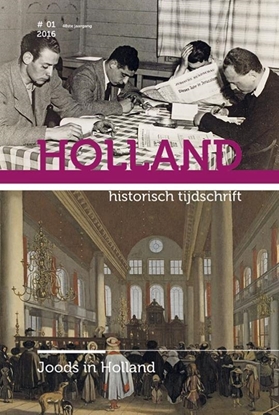 Afbeeldingen van Holland Historisch tijdschrift Joods in Holland