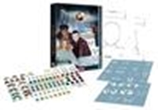 Afbeelding van Nachtwacht : monstermaker