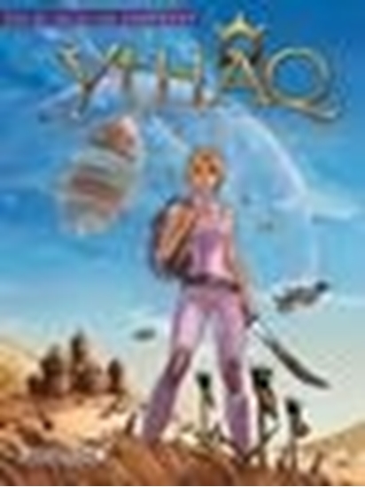 Afbeelding van Ythaq Een juweel van een brein