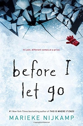 Afbeeldingen van Before I Let Go