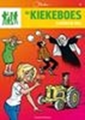 Afbeeldingen van De Kiekeboes De Kiekeboes Klavertje vier