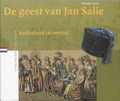 Afbeeldingen van Verloren verleden De geest van Jan Salie