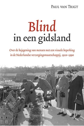 Afbeeldingen van Passage-reeks Blind in een gidsland