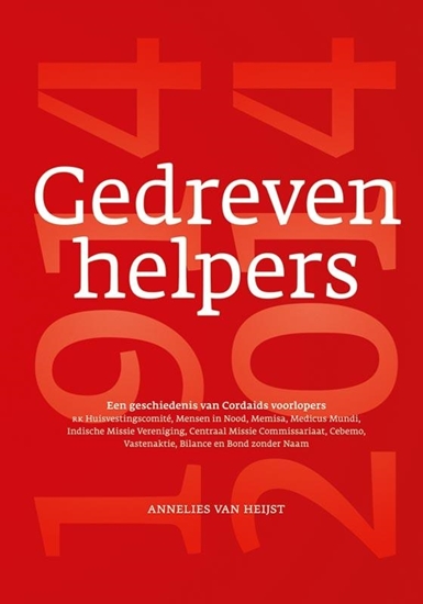 Afbeelding van Gedreven helpers
