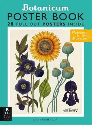 Afbeeldingen van Welcome To The Museum Botanicum Poster Book