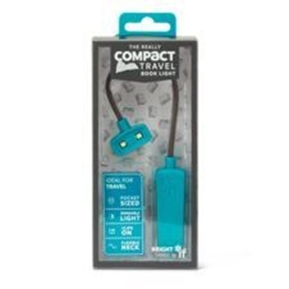 Afbeeldingen van The Really Compact Book Light - Turquoise