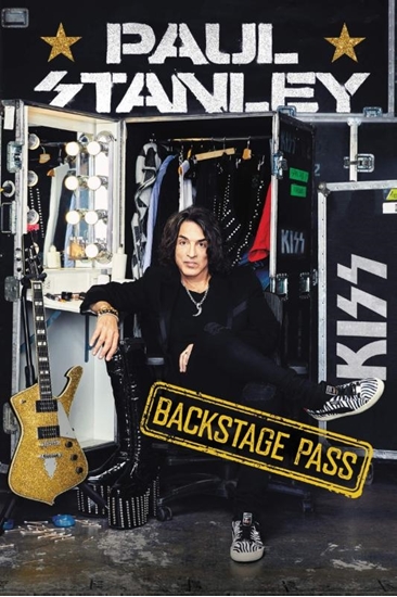 Afbeelding van Backstage Pass
