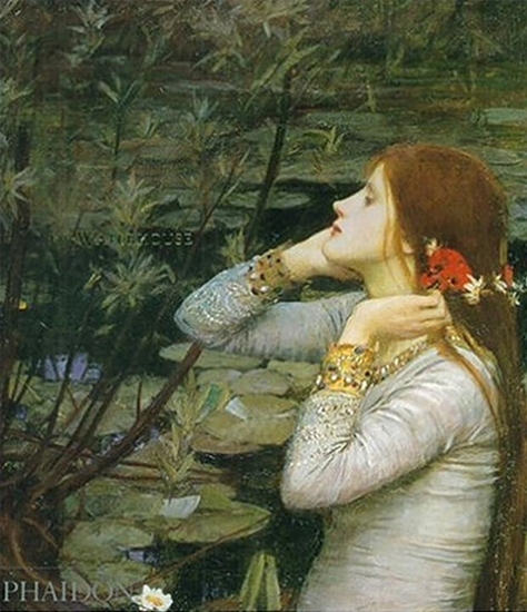 Afbeelding van J.W. Waterhouse