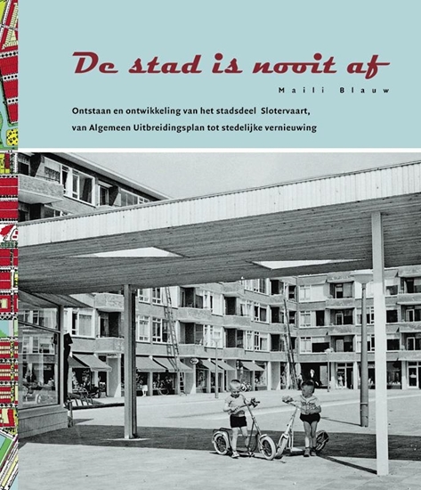 Afbeelding van De stad is nooit af