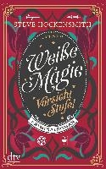 Afbeelding van Weiße Magie - Vorsicht Stufe!