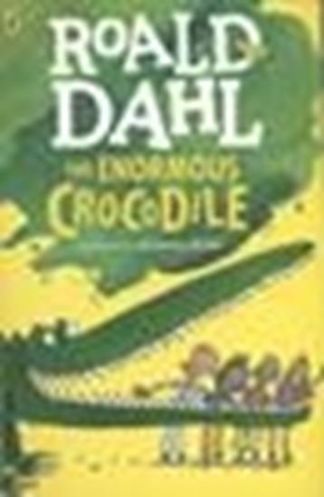 Afbeelding van The Enormous Crocodile