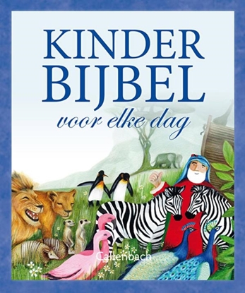 Afbeeldingen van Kinderbijbel voor elke dag