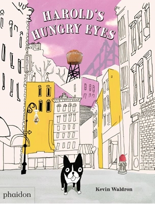 Afbeeldingen van Harold's Hungry Eyes