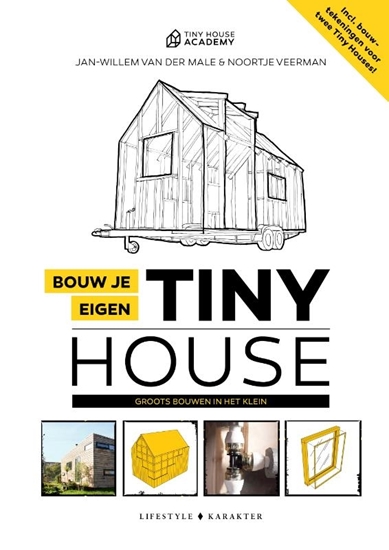 Afbeelding van Bouw je eigen Tiny House