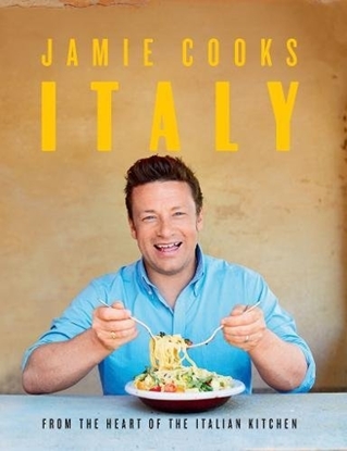 Afbeeldingen van Jamie Cooks Italy