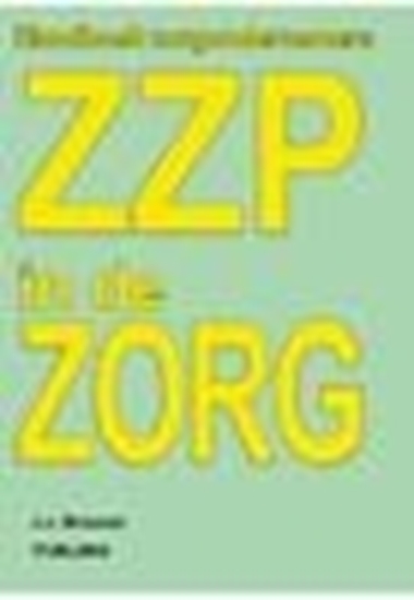 Afbeelding van ZZP in de ZORG