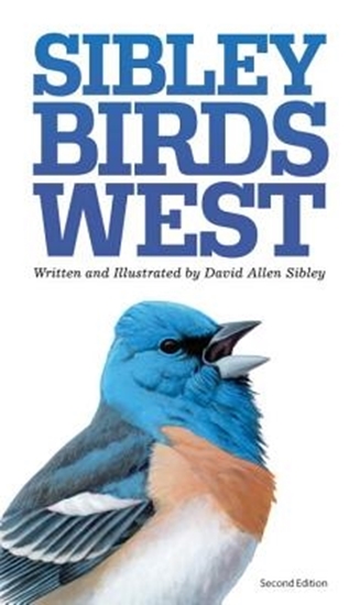 Afbeelding van Sibley Birds of West