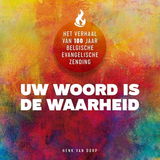 Afbeelding van UW WOORD IS DE WAARHEID